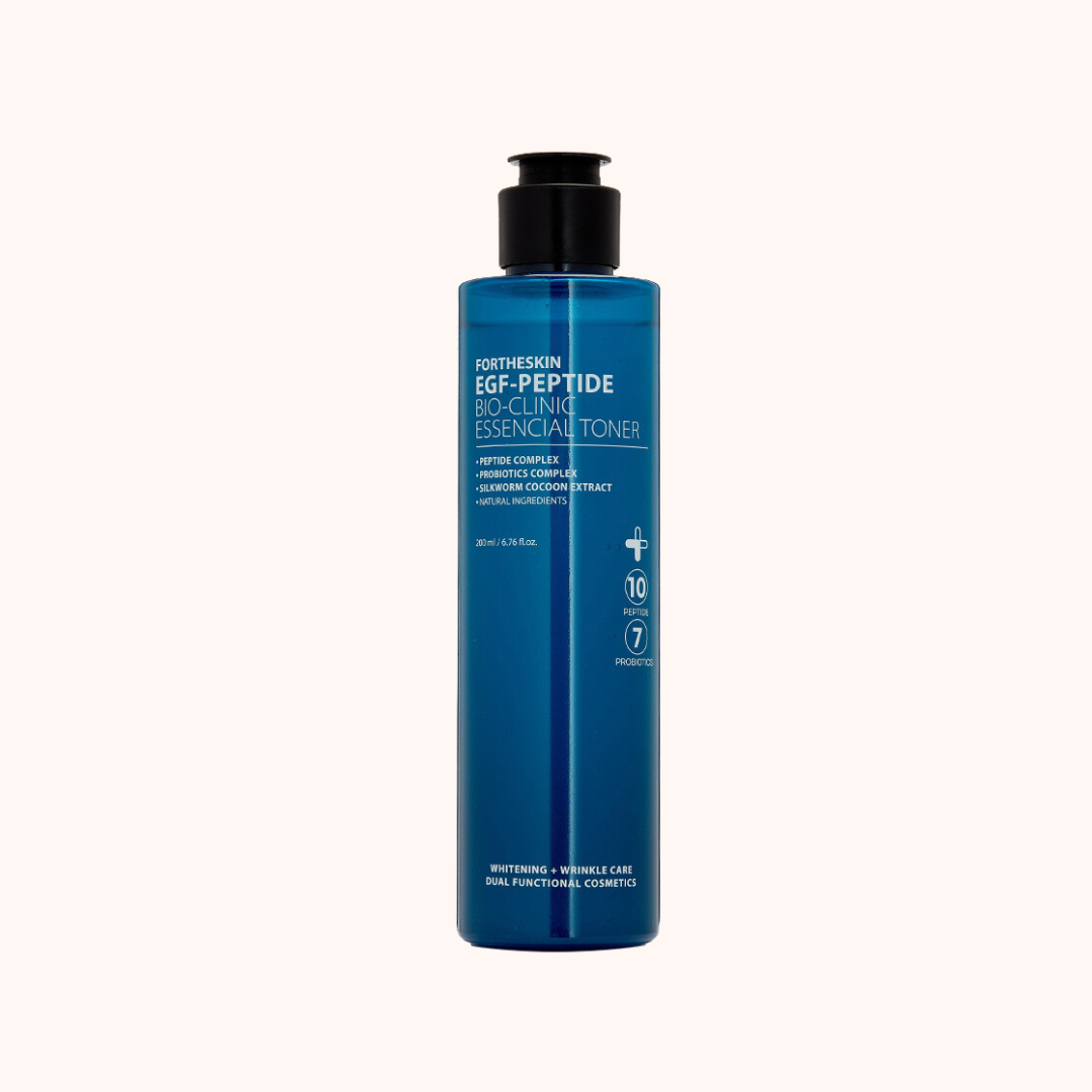 Fortheskin Egf-Peptide Bio-Clinic Essential Toner 200ml