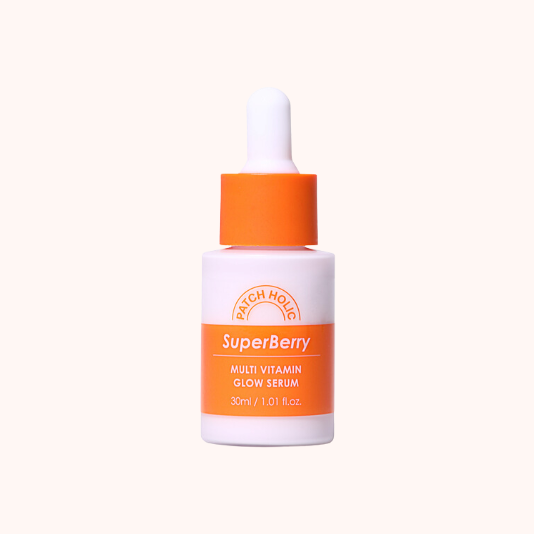 Patch Holic Super Berry Multi Vitamin Serum 30ml