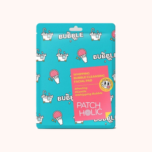 Patch Holic Whipping Bubble Cleansing Facial Pad 1pcs