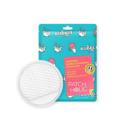 Patch Holic Whipping Bubble Очищающая подушечка для лица 1шт