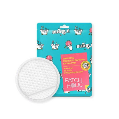 Patch Holic Whipping Bubble Cleansing Facial Pad 1pcs