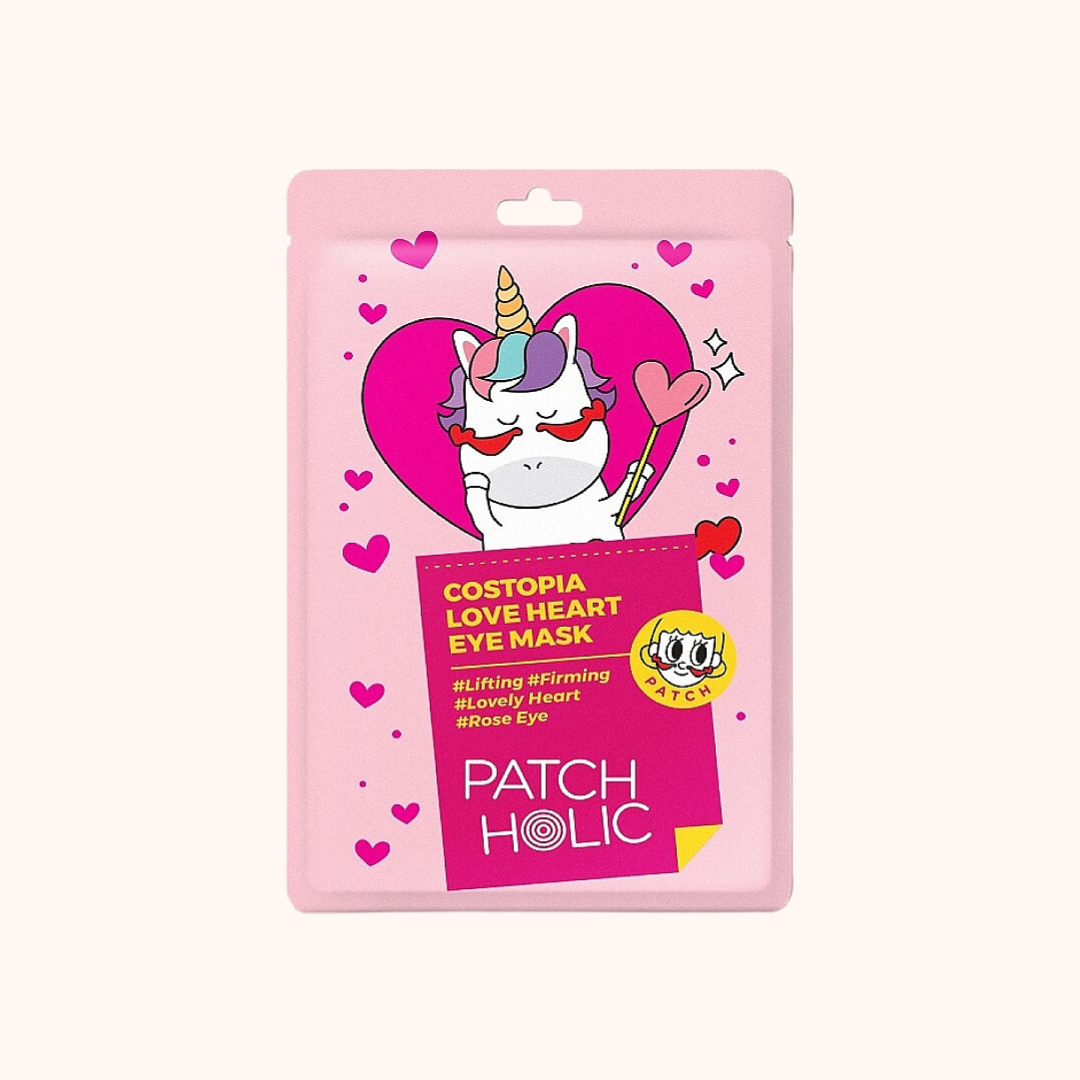 Patch Holic Costopia Love Heart Eye Mask 1,5g
