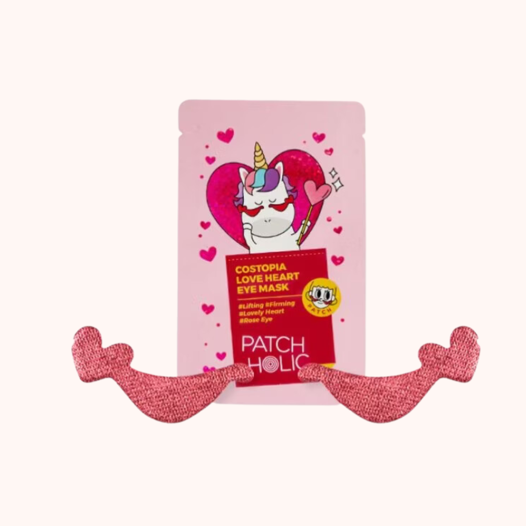 Patch Holic Costopia Love Патчи для глаз 1,5г