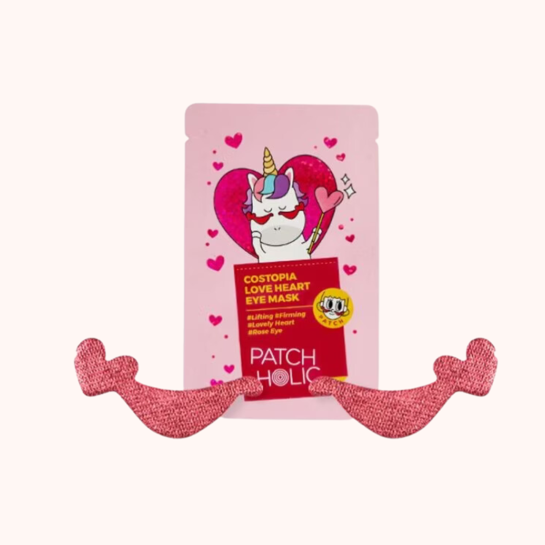 Patch Holic Costopia Love Heart Eye Mask 1,5g