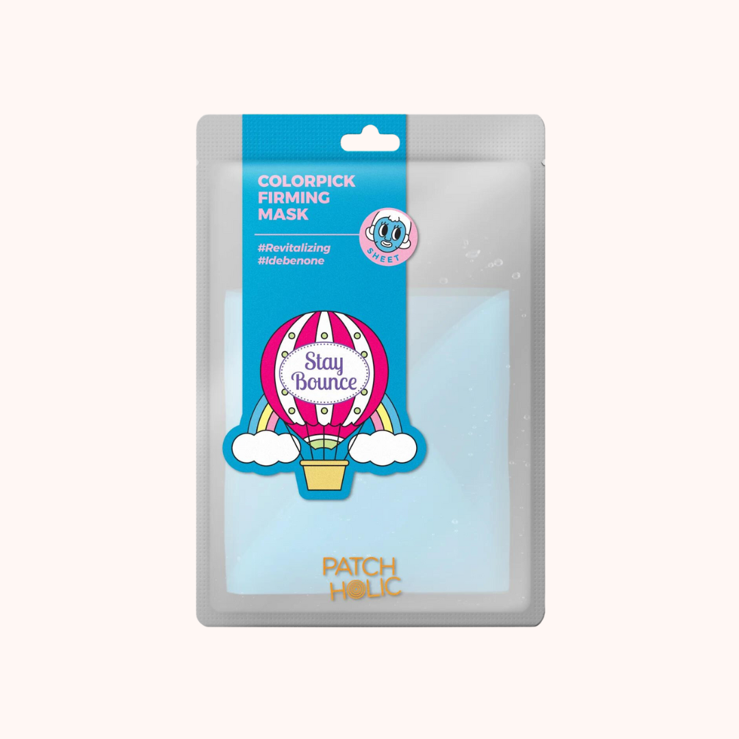 Patch Holic Colorpick Firming Sheet Mask 20ml