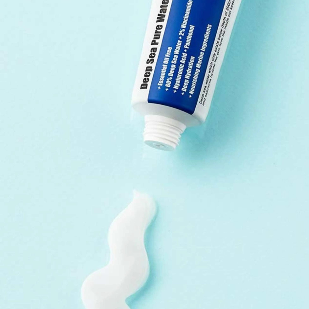 Purito Deep Sea Pure Water Cream 50ml