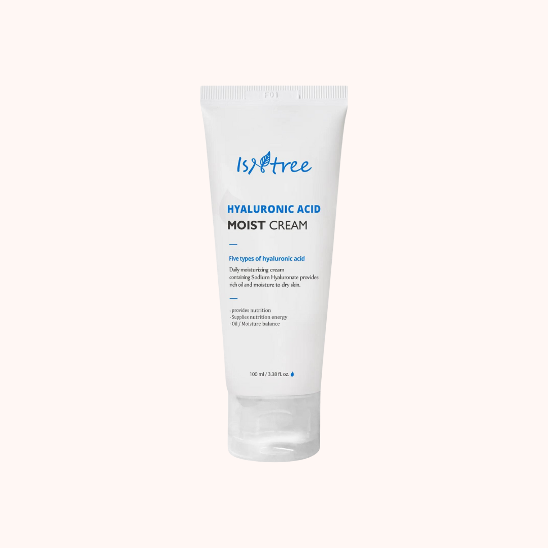 Isntree Hyaluronic Acid Moisturizing Face Cream 100ml