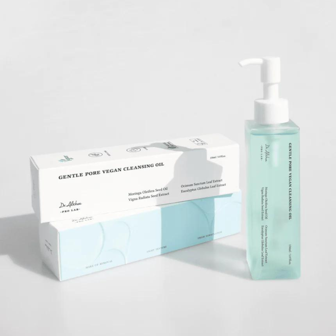 Dr. Althea Gentle Pore Vegan Cleansing Oil | Korean Hydrophilic Dr. Althea Gentle Pore Vegan Cleansing Oil | Korean Hydrophilic