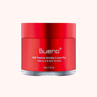 Bueno MGF Peptide Wrinkle Cream Plus 50g