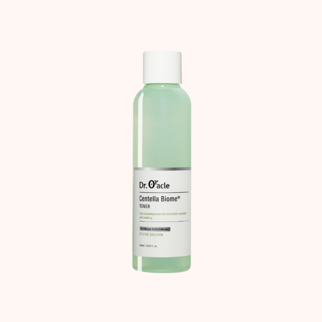 Dr. Oracle Centella Biome Toner 200ml