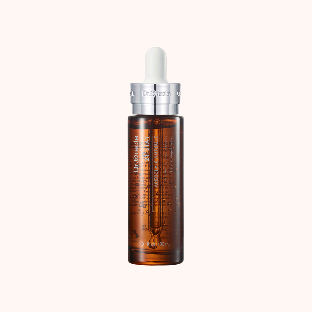 Dr. Oracle 21:STAY Acerola-C Ampoule 30ml