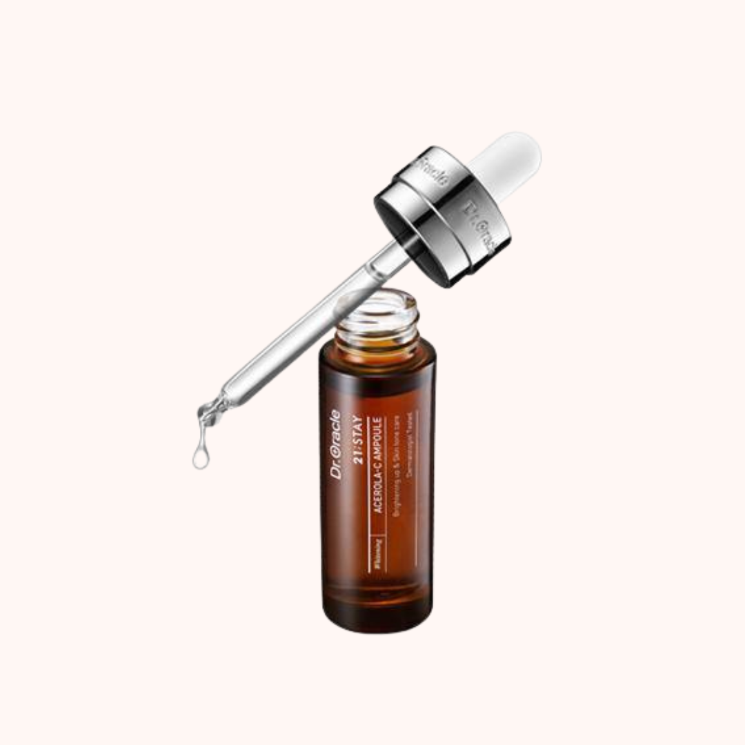 Dr. Oracle 21:STAY Acerola-C Ampoule 30ml