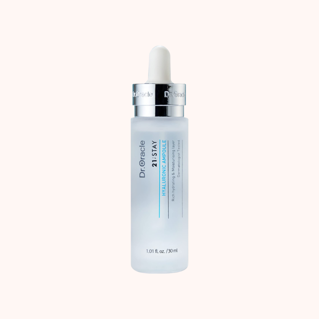 Dr. Oracle 21:STAY Hyaluronic Ampoule 30ml