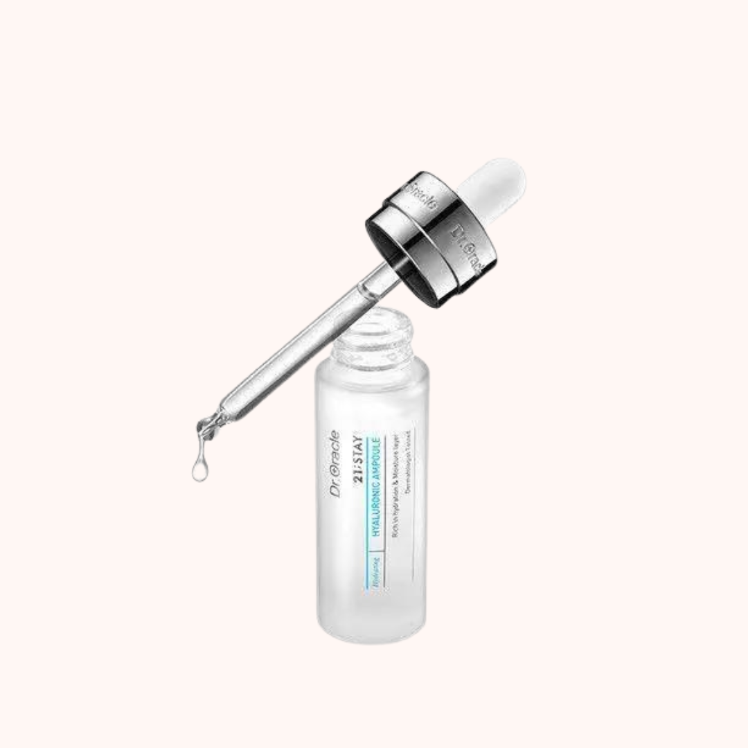 Dr. Oracle 21:STAY Hyaluronic Ampoule 30ml