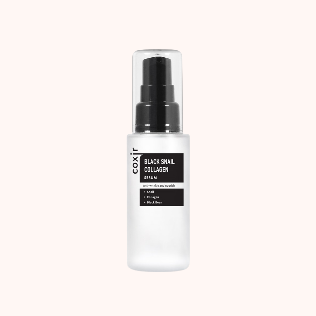 Coxir Black Snail Collagen Serum 50ml