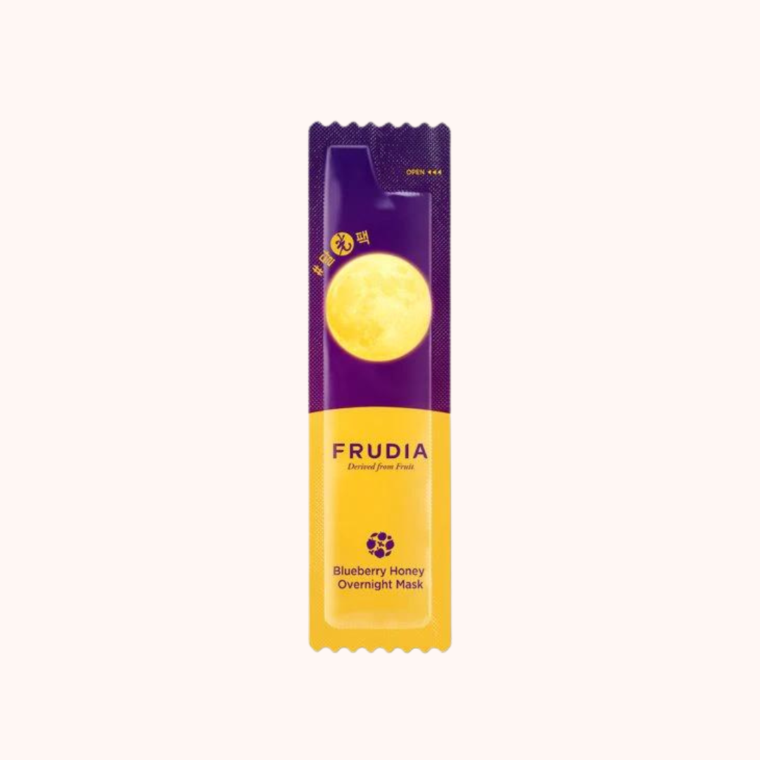 Frudia Blueberry Honey Overnight Mask 5ml