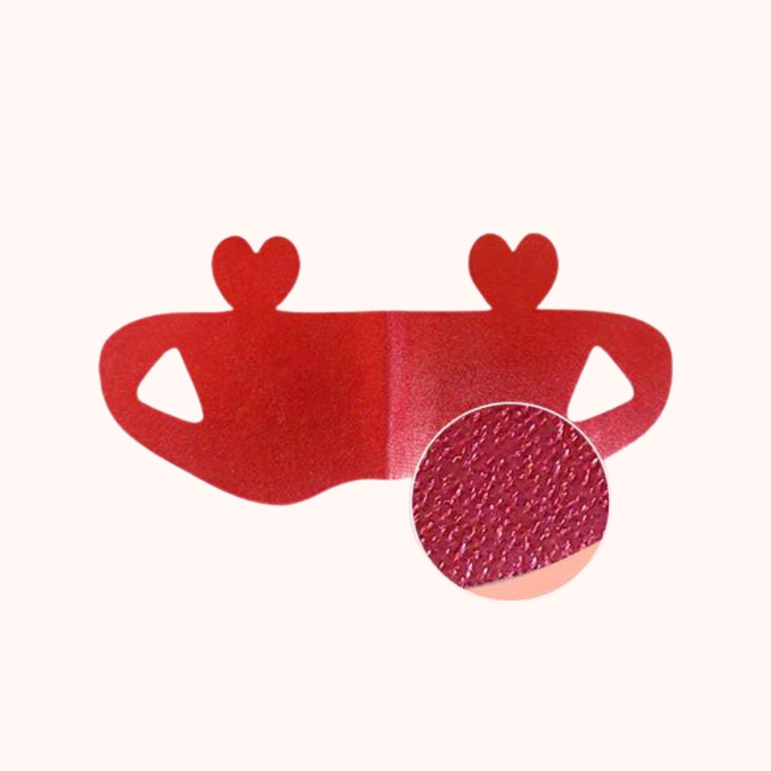 Patch Holic Costopia Love Heart Double Chin Mask 12g