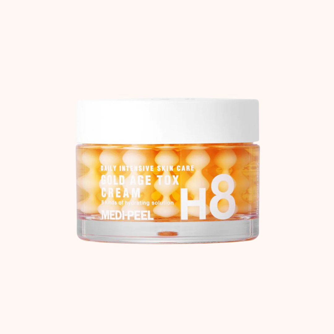 Medi-Peel Gold Age Tox H8 Facial Cream 50ml