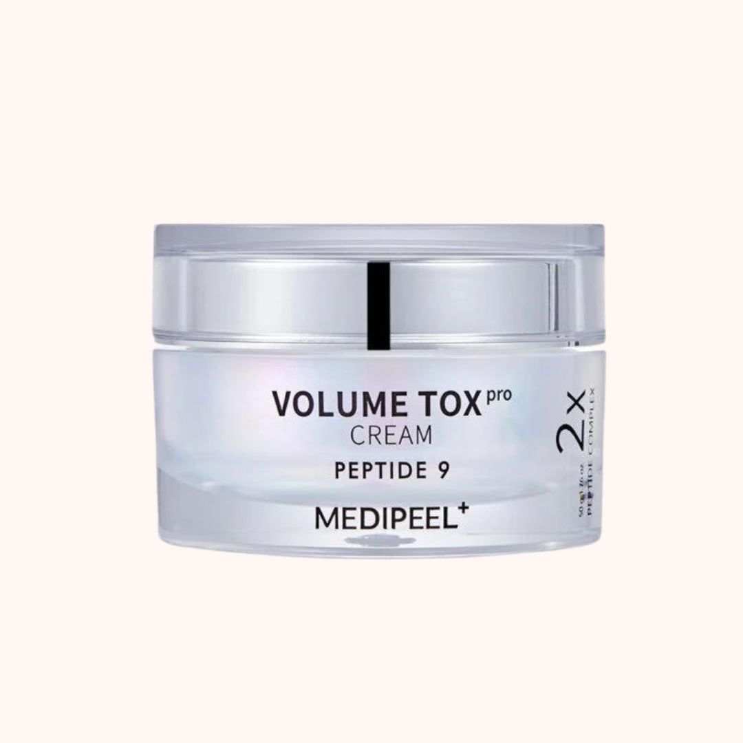 Medi-Peel Peptide 9 Volume Tox Cream PRO - Омолаживающий крем с пептидами и эктоином 50гр