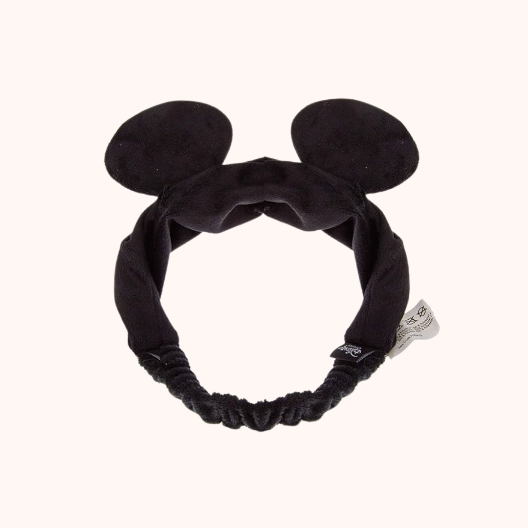 Mad Beauty M&F Mickey Mouse Ears Headband