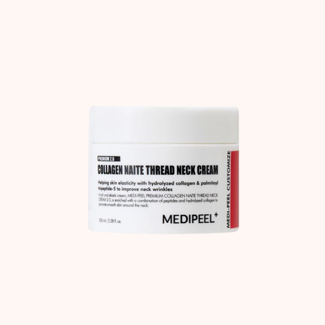Medi-Peel Premium 3.0 Collagen Naite Thread Neck Cream 100ml