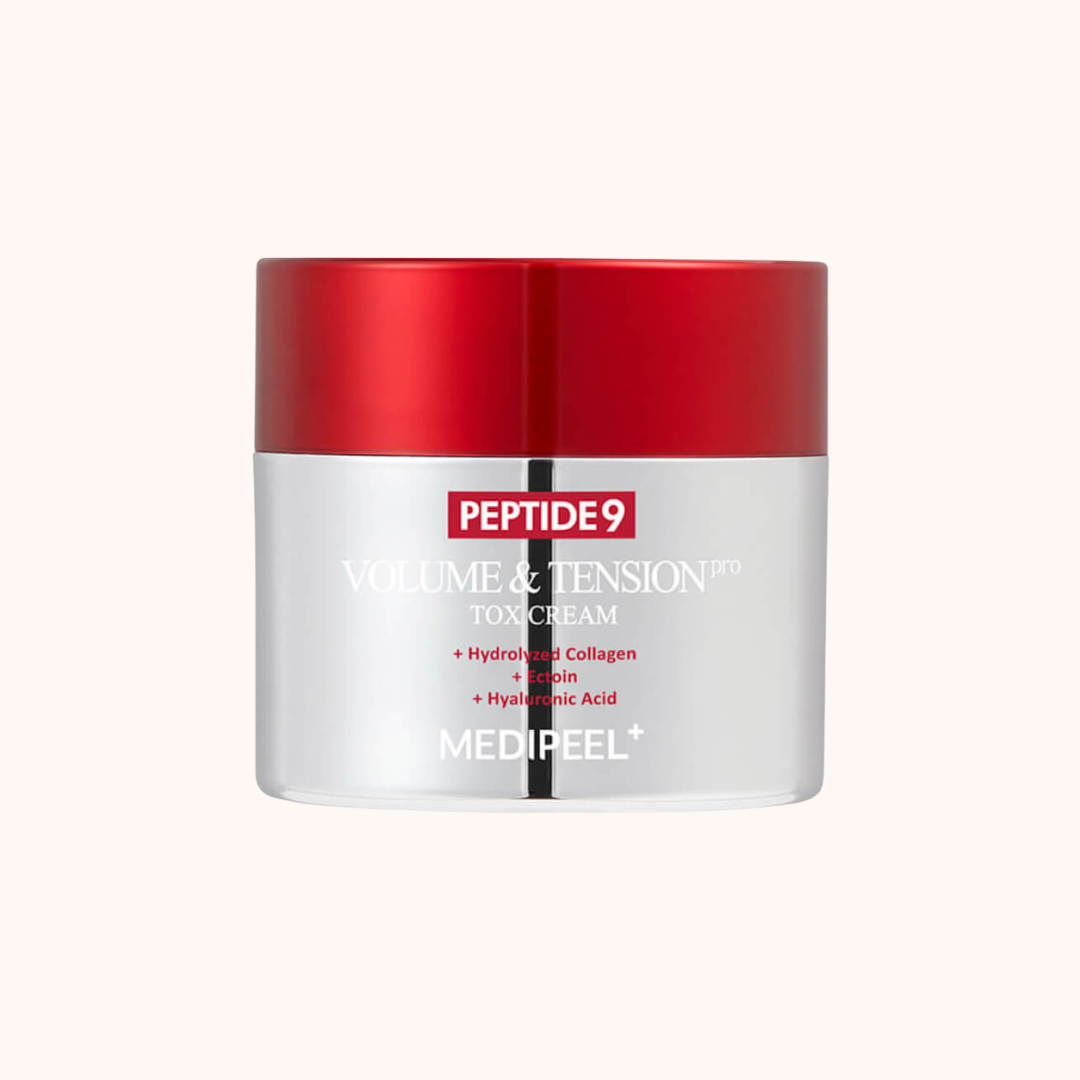 Medi-Peel Peptide 9 Volume &amp; Tension Tox Cream Pro 50g