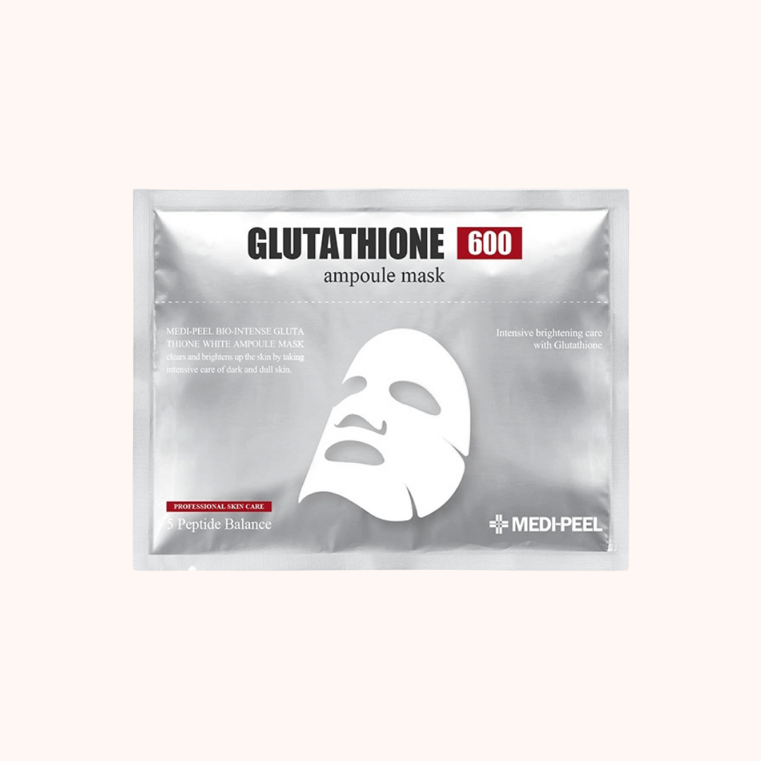 Medi-Peel Bio-Intense Glutathione White Ampoule Mask Kosmos Beauty Lab Medi-Peel Bio-Intense Glutathione White Ampoule Mask Kosmos Beauty Lab