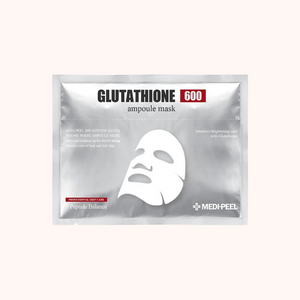 Medi-Peel Bio-Intense Glutathione White - Осветляющая маска для лица с глутатионом