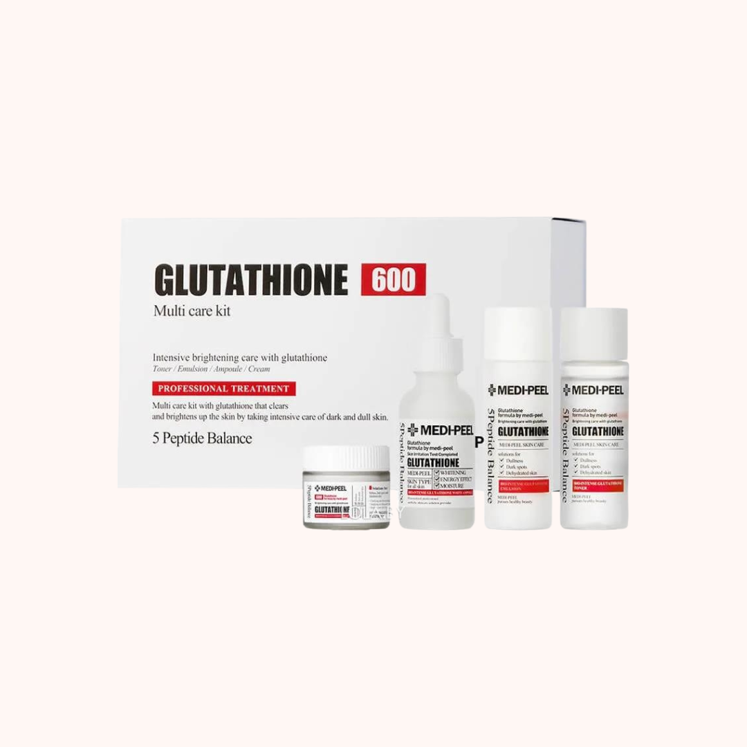 Medi-Peel Glutathione Brightening Multi Care Kit