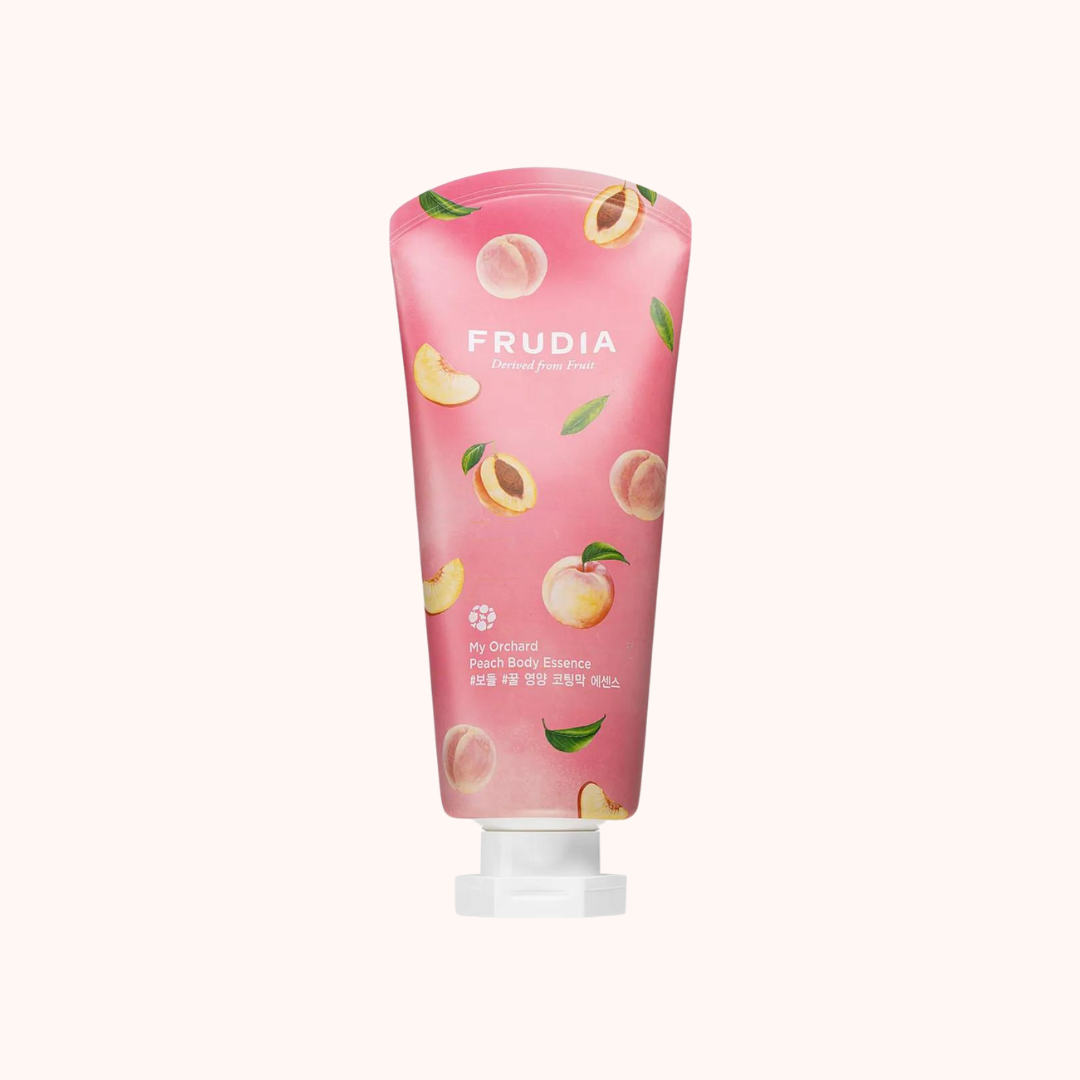 Frudia My Orchard Peach - Питательная эссенция для тела с ароматом персика 200мл