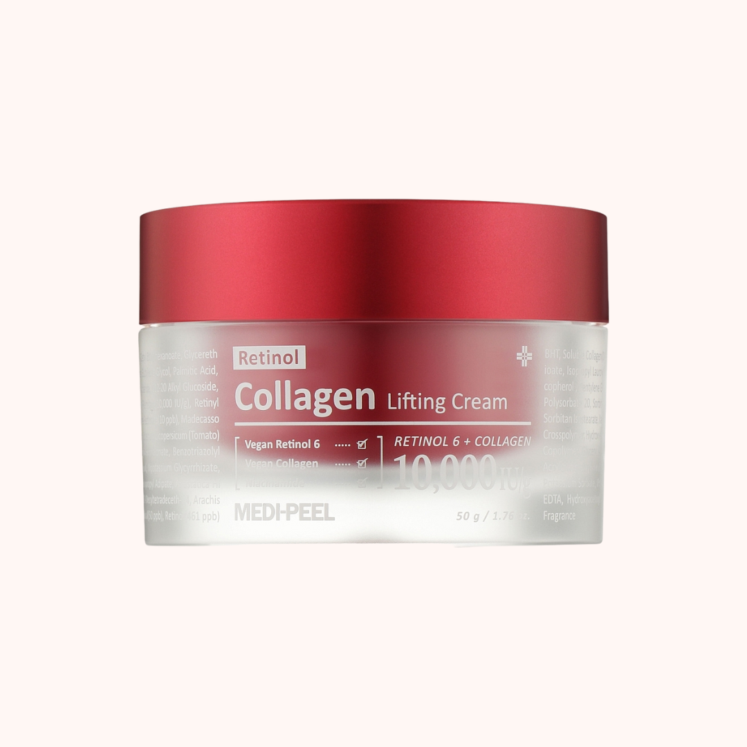 Medi-Peel Retinol Collagen Lifting Cream 50g