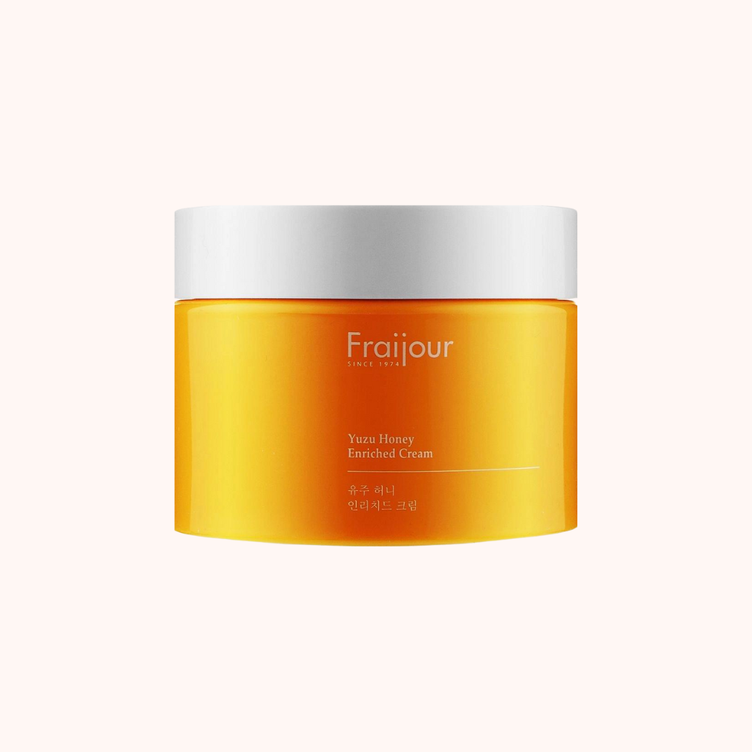 Fraijour Yuzu Honey Enriched Cream 50ml