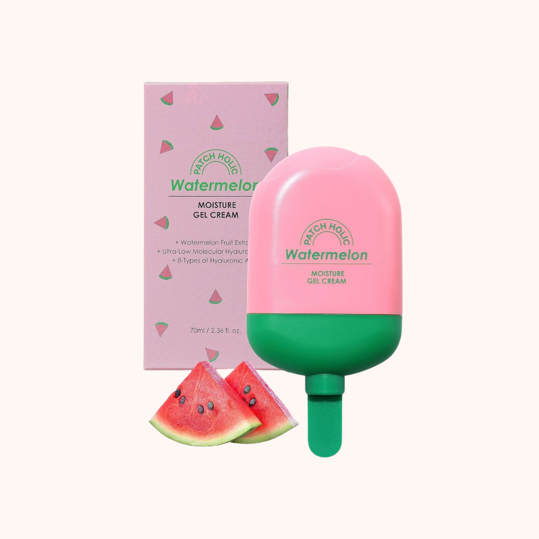 Patch Holic Watermelon Moisture Gel Cream 70ml