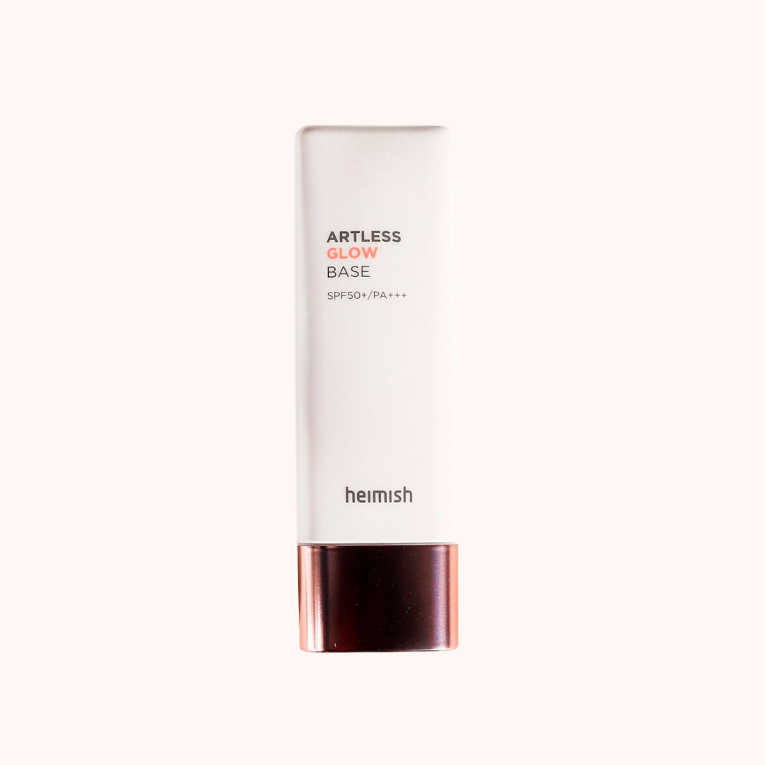 Heimish Artless Glow Base SPF 50+/PA+++ - База под макияж с эффектом сияния 40мл