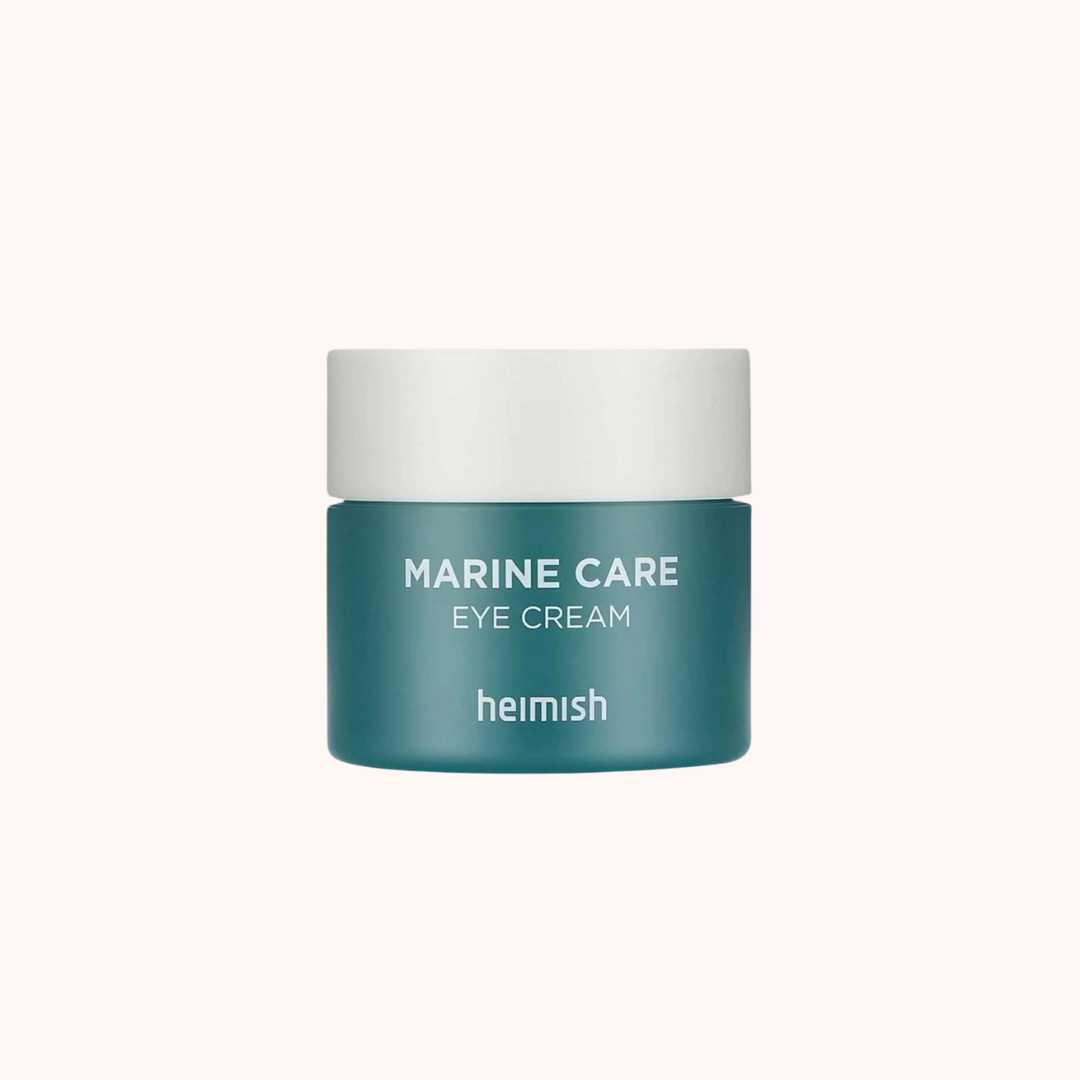 Heimish Marine Care - Питательный крем для век с экстрактами водорослей 30мл