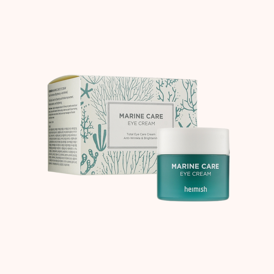 Heimish Marine Care Anti-Wrinkle Eye Cream 30ml