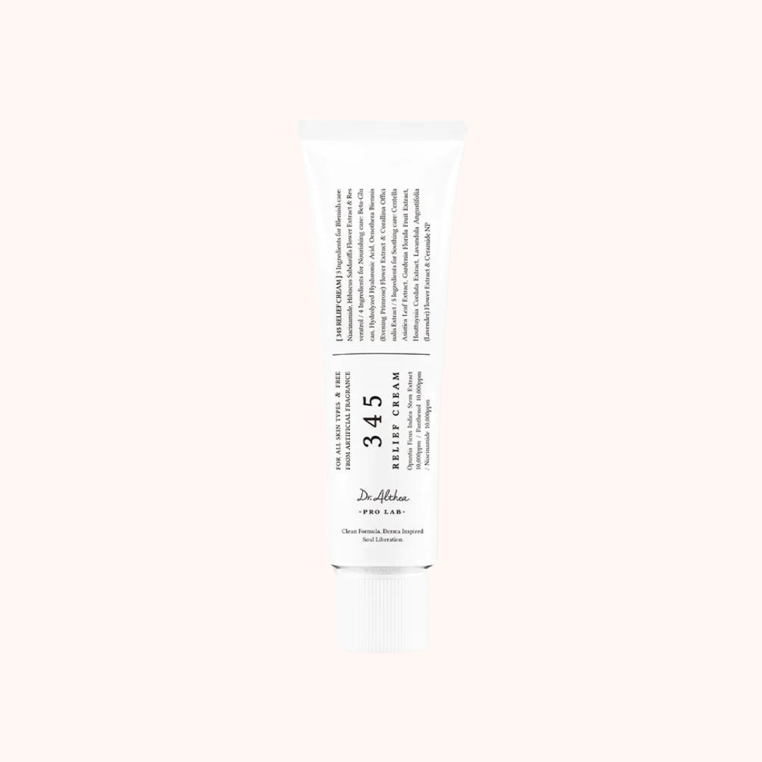 Dr. Althea 345 Relief Facial Cream 50ml