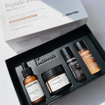 Medi-Peel Peptide-Tox Bor 5 Peptide Multi Care Kit – Kosmos Beauty Lab