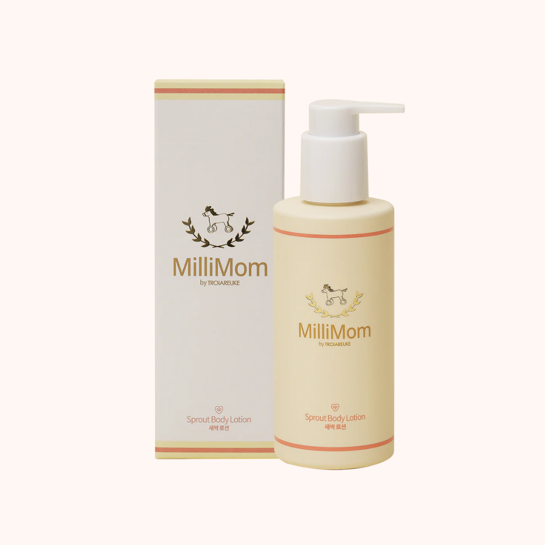 MilliMom Sprout Body Lotion 200ml