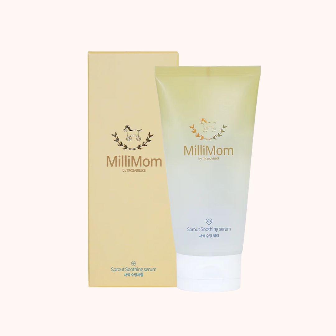 MilliMom Sprout Soothing Serum 150ml