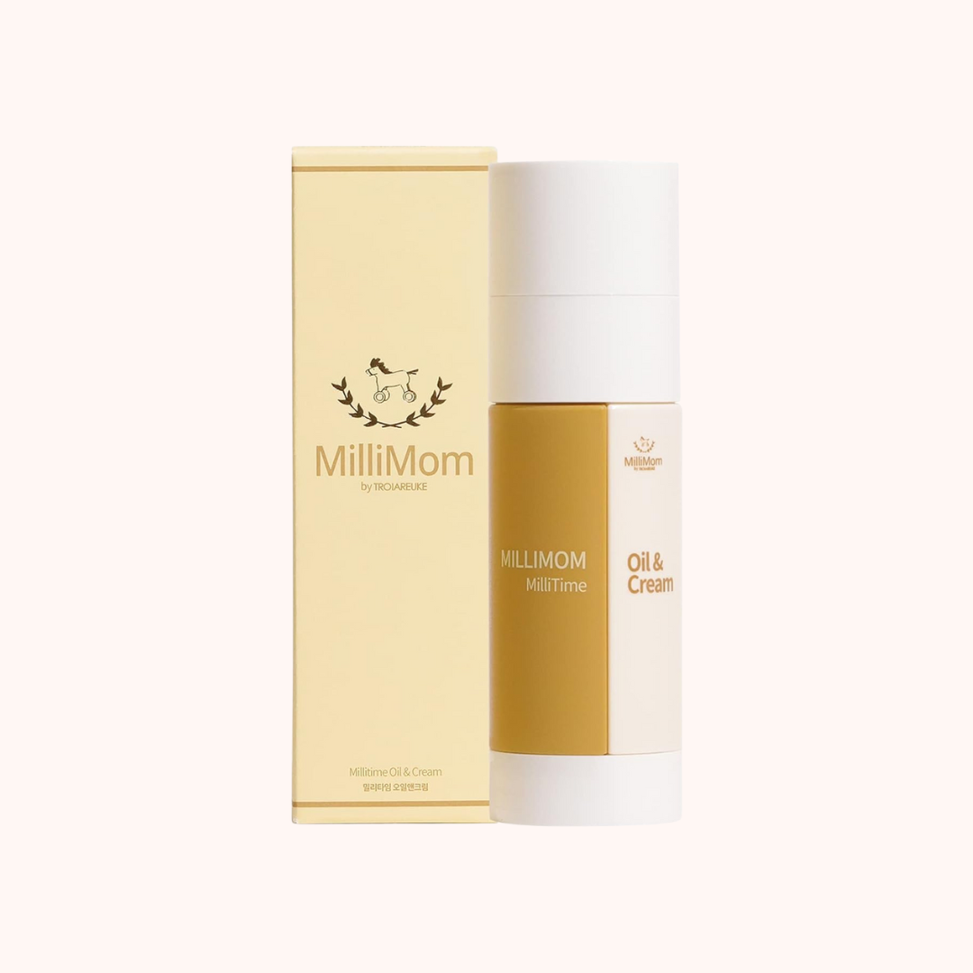 MilliMom Millitime Oil&amp;Cream 150ml