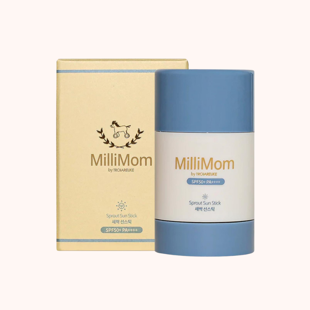 MilliMom Sprout Sun Stick SPF50+/PA++++33g