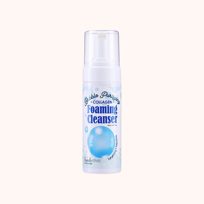 Look At Me Bubble Purifying Foaming Cleanser Collagen 150ml