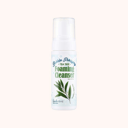 Look At Me Bubble Purifying Foaming Cleanser Tea Tree 150ml