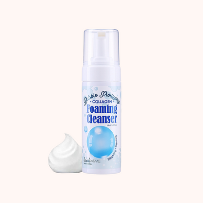 Look At Me Bubble Purifying Foaming Cleanser Collagen 150ml