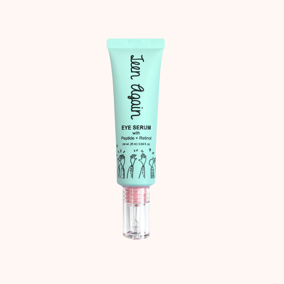 Look At Me Teen Again Peptide+Retinol Eye Serum 25ml