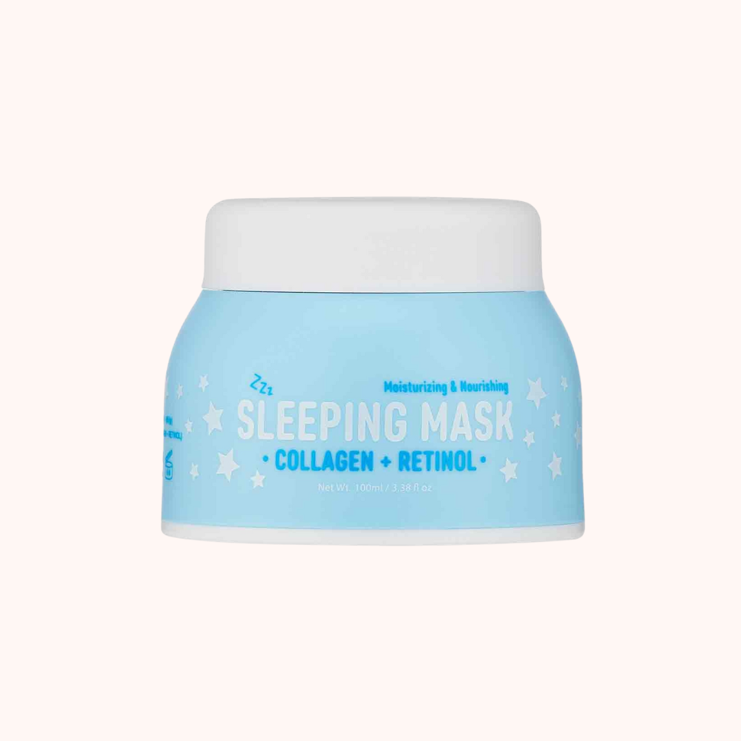 Look At Me Collagen+Retinol Sleeping Mask 100ml