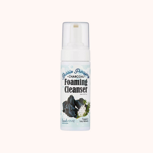 Loot At Me Bubble Purifying Foaming Cleanser Charcoal 150ml