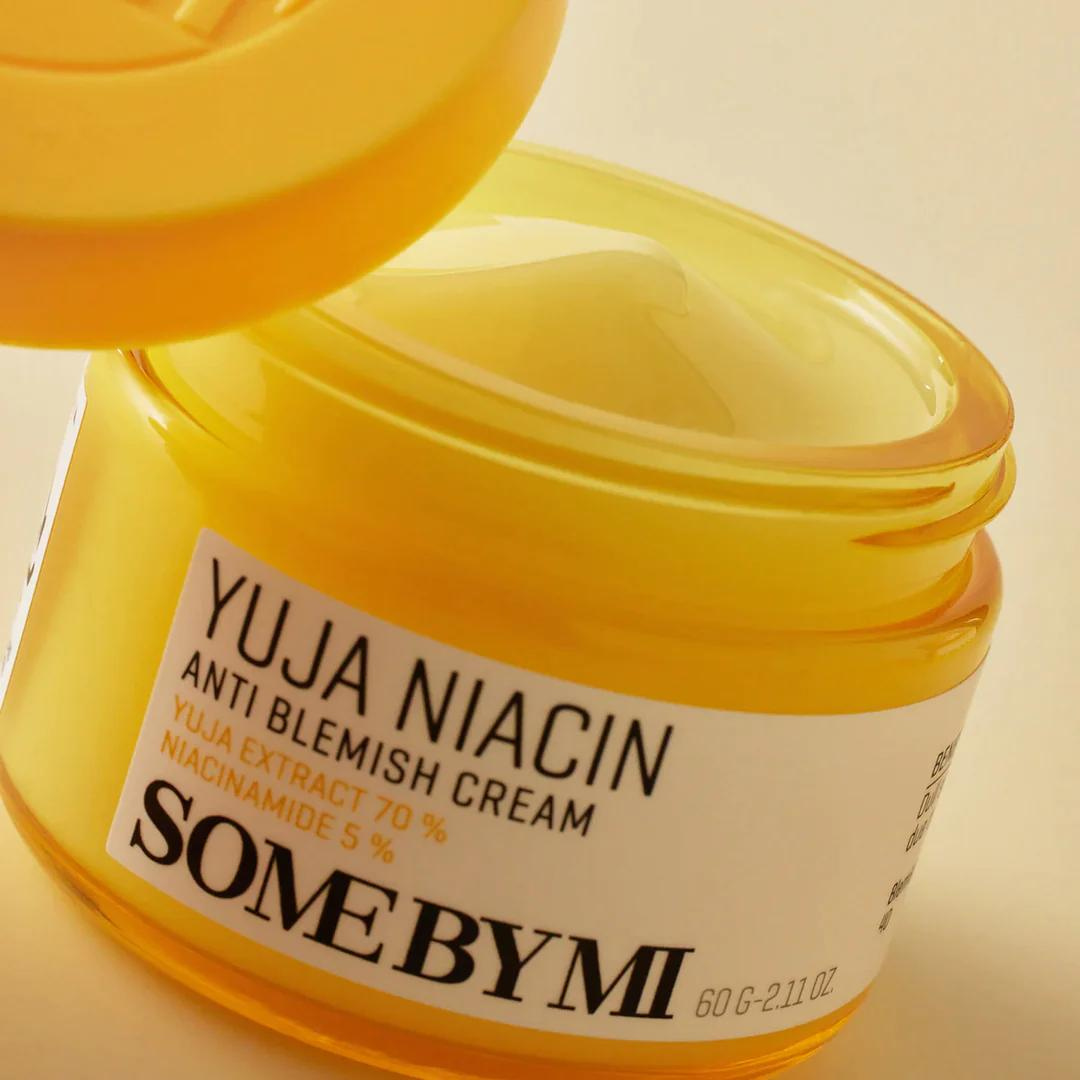 Some By Mi Yuja Niacin Brightening Sleeping Mask 60ml