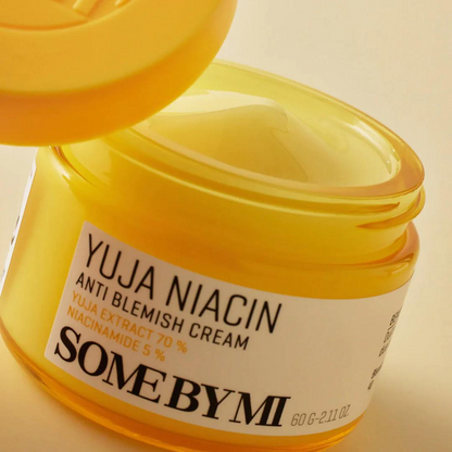 Some By Mi Yuja Niacin - Kirkastava yönaamio 60ml